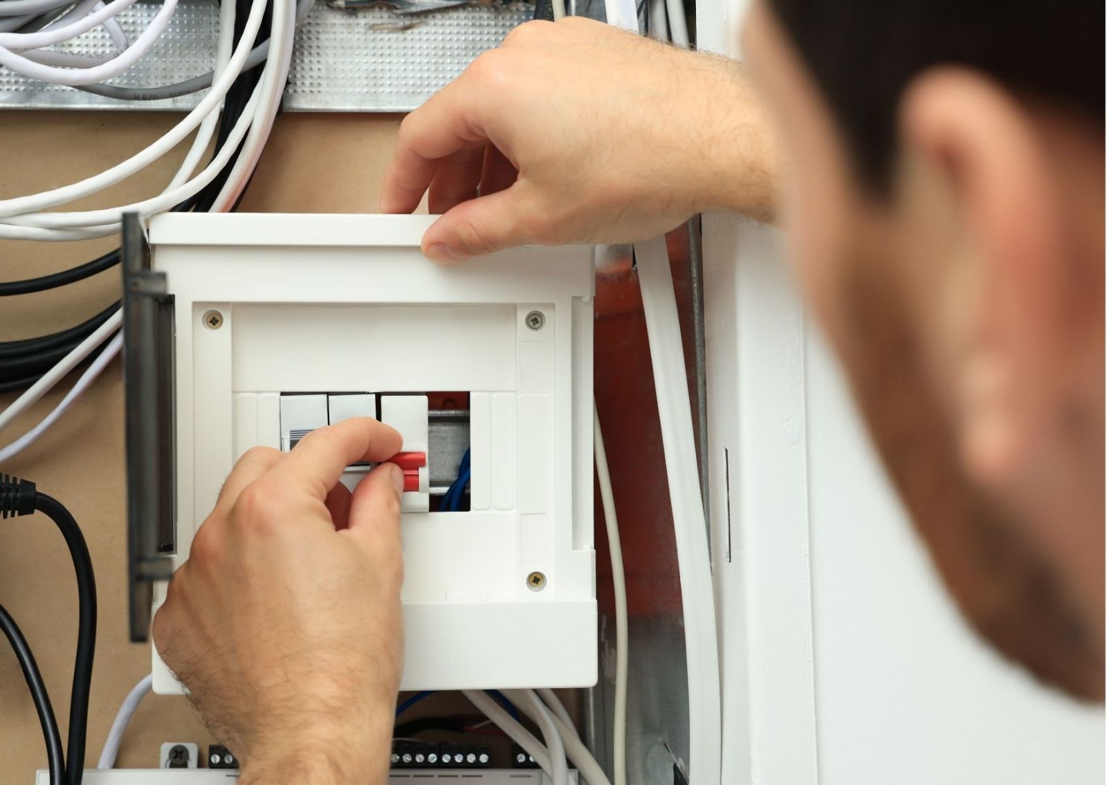 Buca Gece Elektrikçi